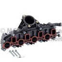 INTAKE MANIFOLD W/O MODULE PIERBURG VAG