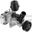 WATER PUMP PIERBURG MERC