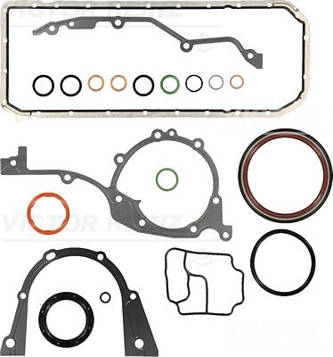 CRANKCASE GASKET SET  BMW
