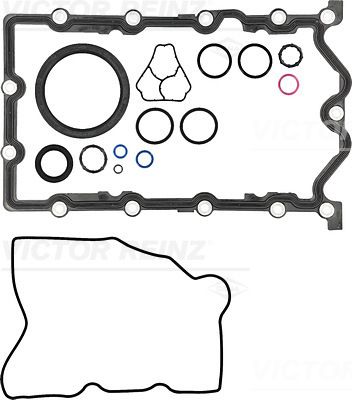 CRANKCASE GASKET SET VICTOR REINZ MINI