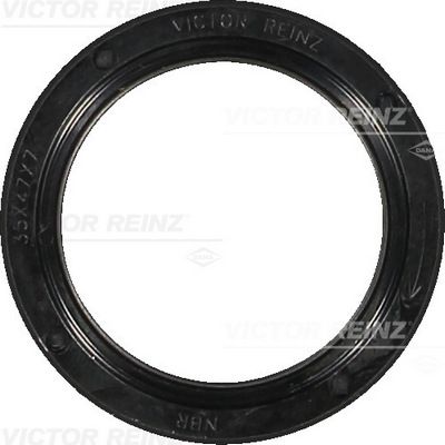 CRANKSHAFT SEAL FRONT VICTOR REINZ MERC