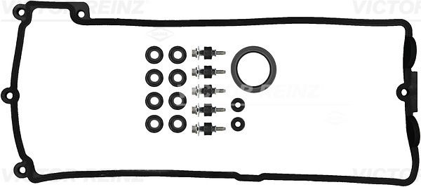 ROCKER COVER GASKET KIT LH VICTOR REINZ