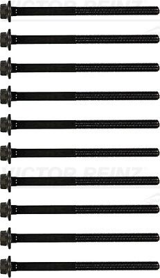 HEAD BOLT KIT VICTOR REINZ SAAB ALFA