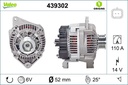 ALTERNATOR VALEO RENAULT