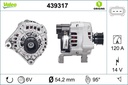 ALTERNATOR VALEO BMW