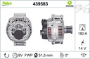 ALTERNATOR VALEO MERC W164 ML280/320 CDI