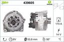 ALTERNATOR VALEO BMW