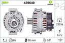 ALTERNATOR VALEO BMW 230A