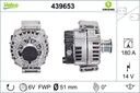 ALTERNATOR VALEO MERC