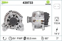 ALTERNATOR VALEO VAG
