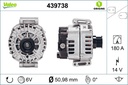 ALTERNATOR VALEO MERC