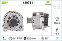 ALTERNATOR VALEO VAG