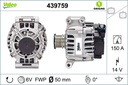 ALTERNATOR VALEO PSA MINI
