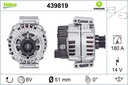 ALTERNATOR VALEO MERC