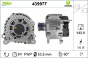 ALTERNATOR VALEO VAG