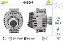 ALTERNATOR VALEO VAG