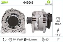 ALTERNATOR VALEO RENAULT