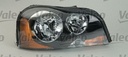 HEADLAMP RH VALEO VOLVO