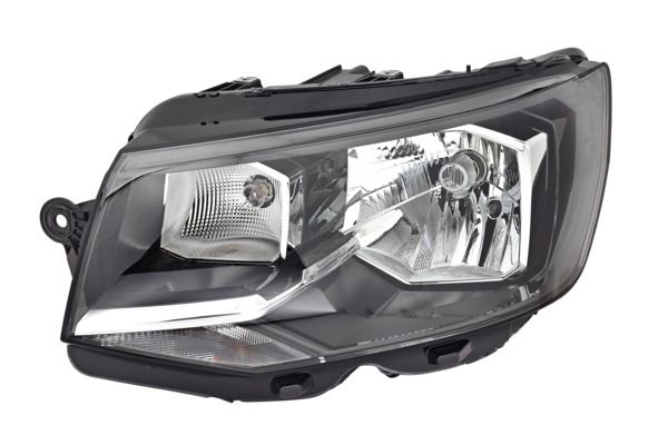 HEADLAMP RH VALEO PSA