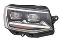 HEADLAMP LH VALEO VAG
