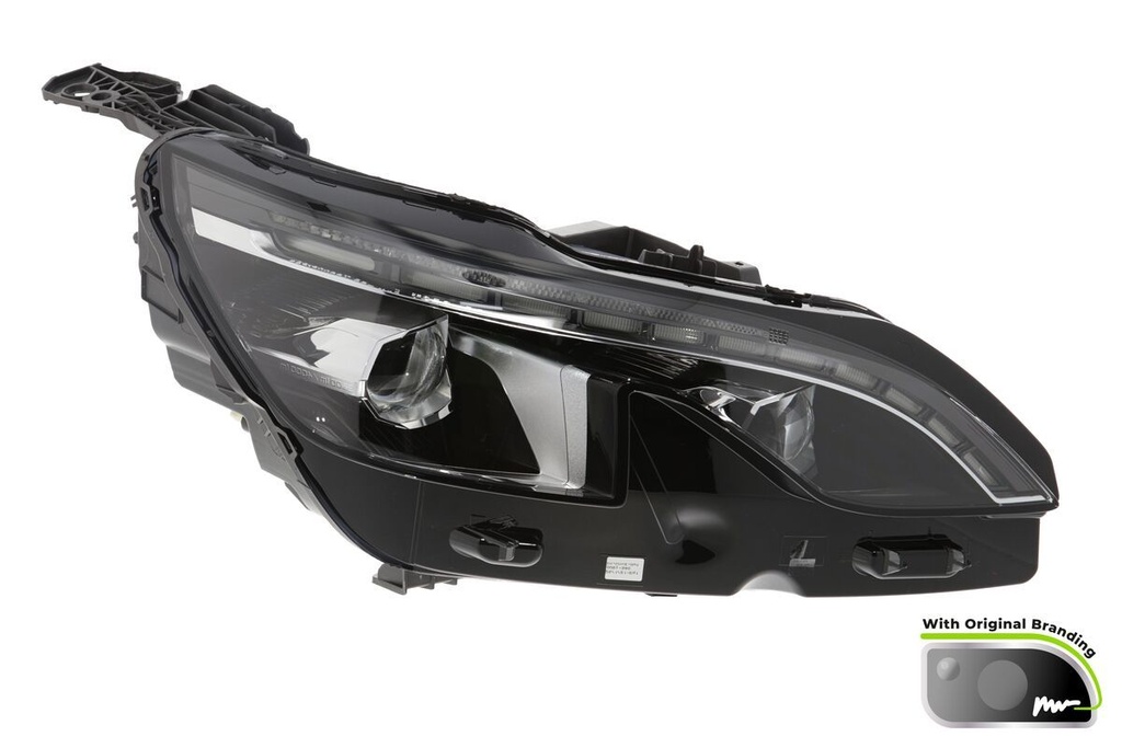 HEADLAMP LH VALEO PSA