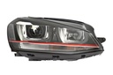HEADLAMP LH VALEO VAG