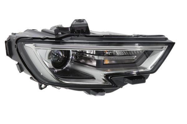 HEADLAMP LH VALEO VAG