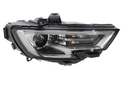 HEADLAMP LH VALEO VAG
