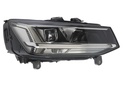 HEADLAMP LH VALEO VAG