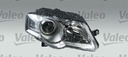 FOG LAMP RH VALEO VAG
