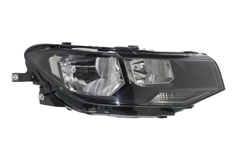 HEADLAMP RH VALEO VAG