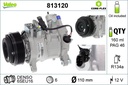 A/C COMPRESSOR VALEO BMW