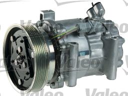 A/C COMPRESSOR VALEO RENAULT[DISCONTINUE