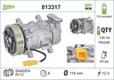 A/C COMPRESSOR VALEO PSA