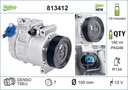 A/C COMPRESSOR VALEO BMW