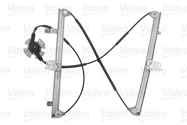 WINDOW REGULATOR LHF VALEO PSA