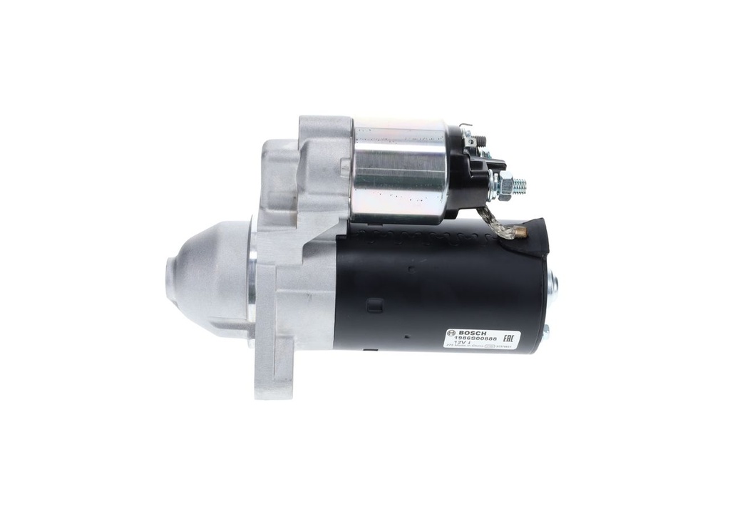 STARTER MOTOR BOSCH MERC VAG