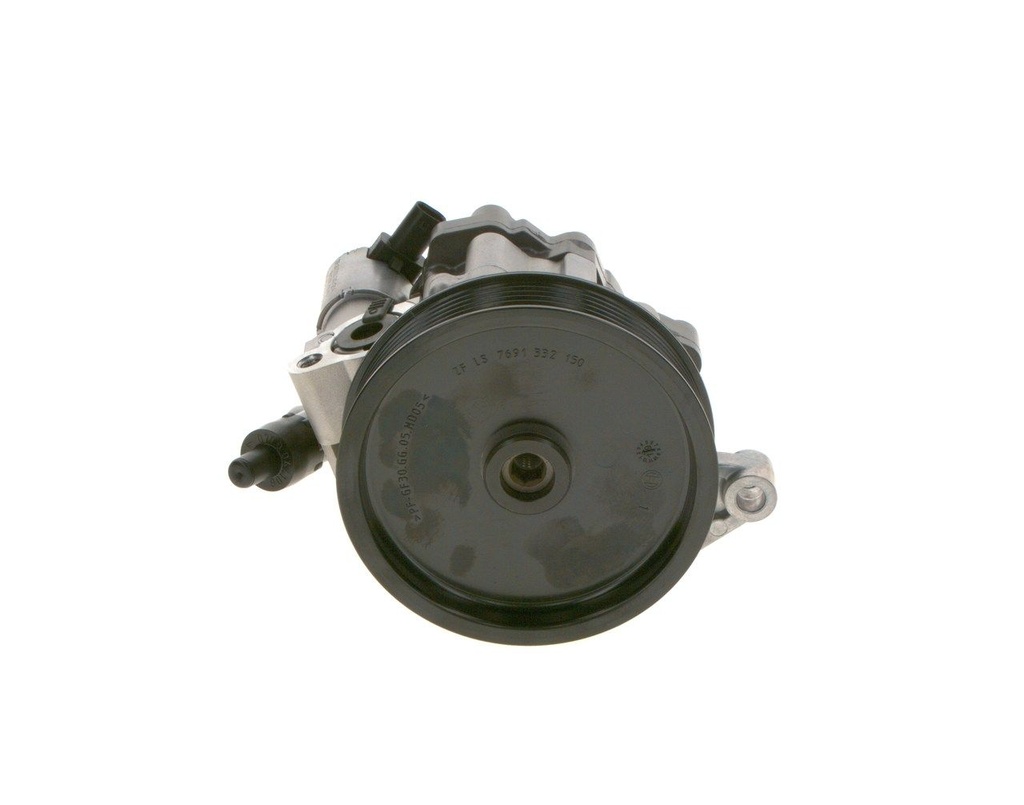POWER STEERING PUMP BOSCH MERC