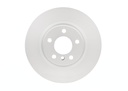 REAR DISC 330MM BOSCH BMW