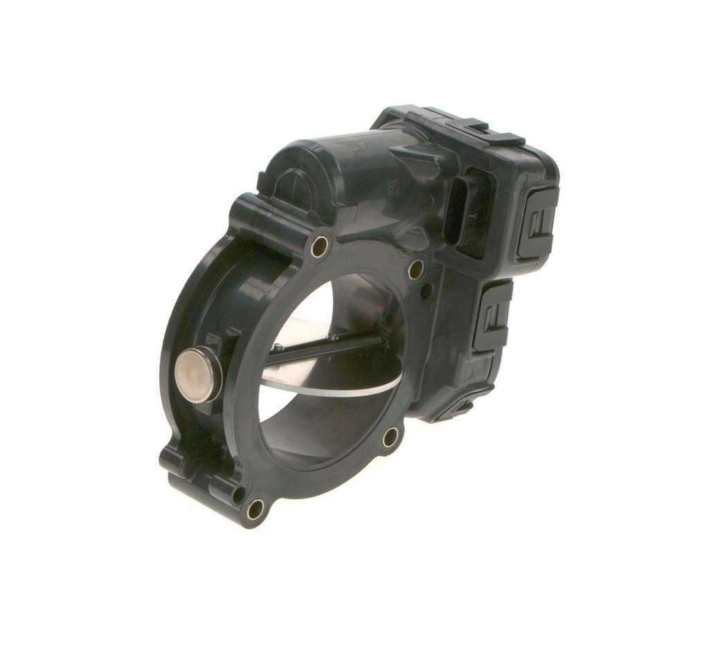 THROTTLE BODY HOUSING BOSCH MERC