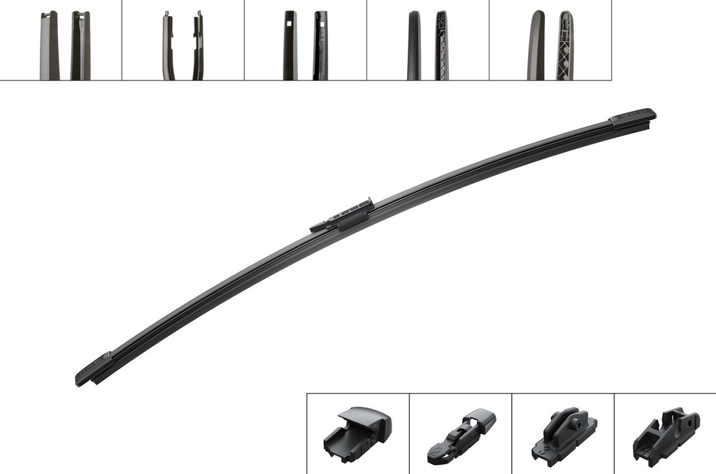WIPER BLADE REAR BOSCH MERC VAG LANDROVE