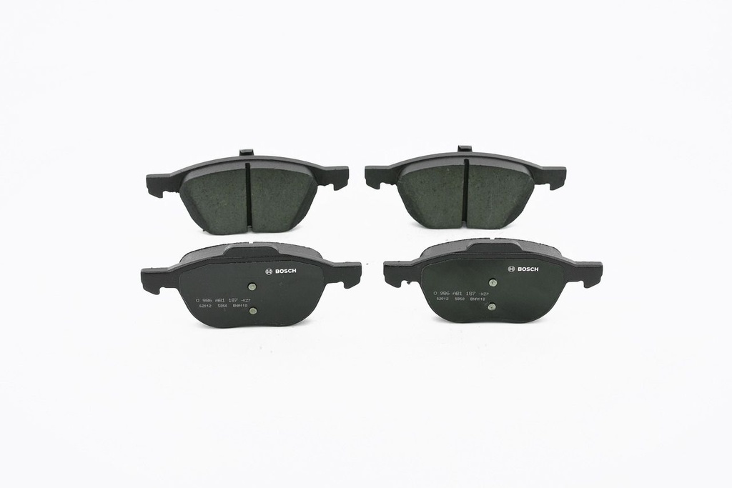 PADS FRONT BOSCH VOLVO MAZDA