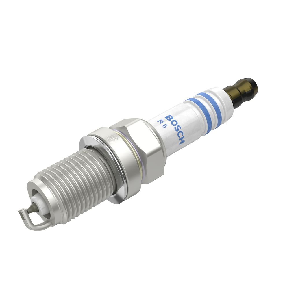 SPARK PLUG DOUBLE PLATINUM BOSCH