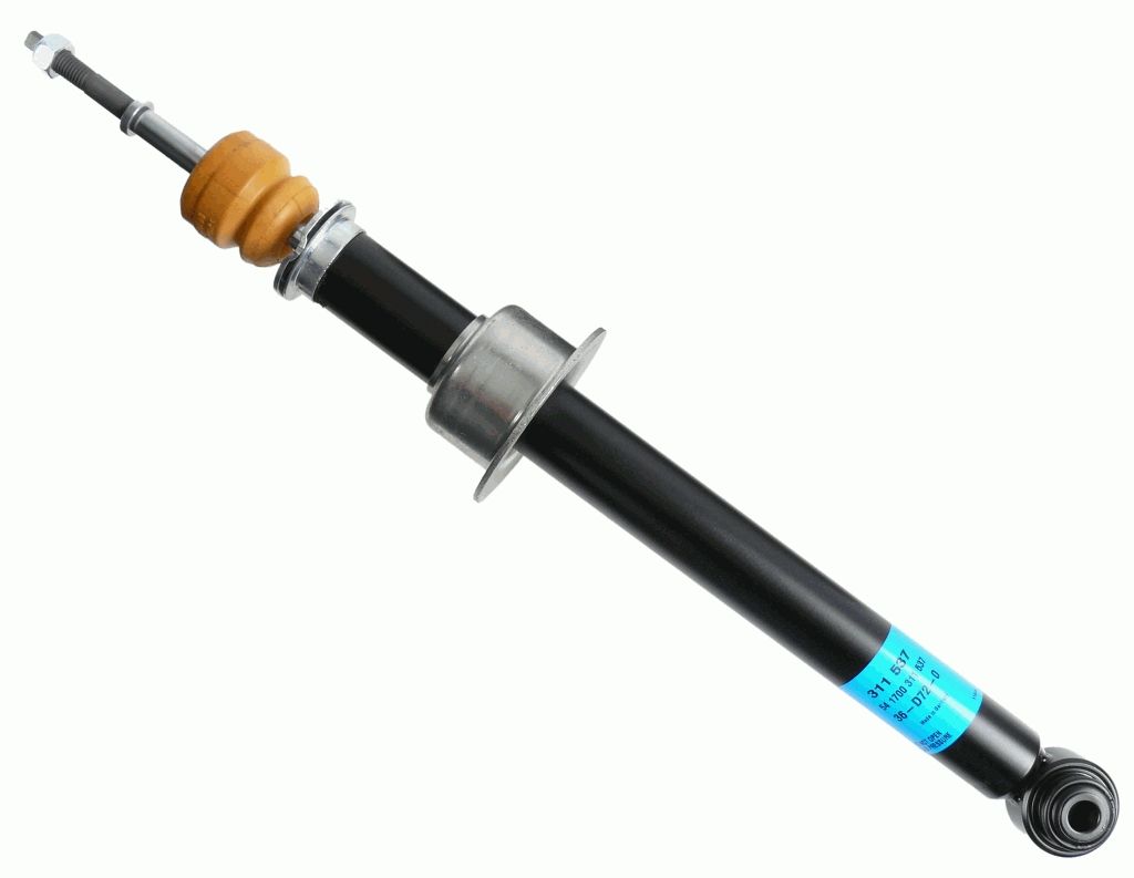 SHOCK ABSORBER FRONT SACHS JAGUAR