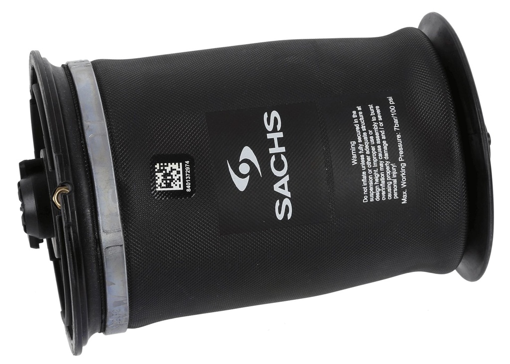 AIR SPRING REAR SACHS BMW