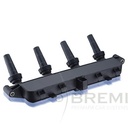 IGNITION COIL PACK BREMI PSA
