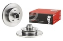 FRONT DISC BREMBO VAG
