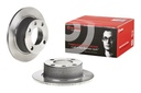 REAR DISC BREMBO PSA