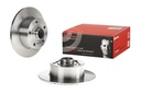 REAR DISC BREMBO VAG
