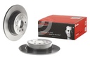 REAR DISC BREMBO SAAB